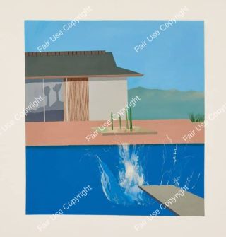 david-hockney-the-splash-1966