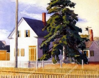 edward-hopper-house-with-big-pine-1935