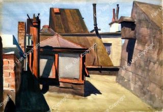 edward-hopper-my-roof-1928