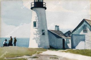 edward-hopper-pemaquid-light-1929