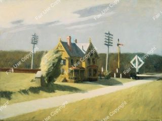 edward-hopper-railroad-crossing-1922-1923