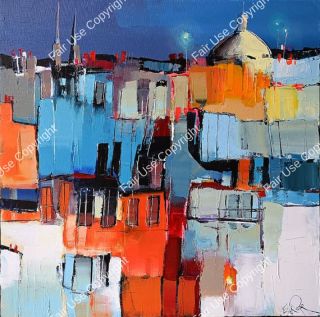 eric-le-pape-lumiere-sur-les-toits-60x60-1
