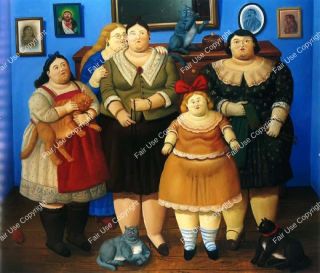 fernando-botero-le-sorelle-1969