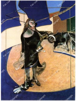 francis-bacon-portrait-of-isabel-rawsthorne-standing-in-a-street-in-soho