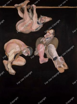 francis-bacon-three-studies-from-the-human-body-1967