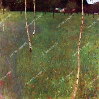 gustav-klimt-farmhouse