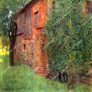 gustav-klimt-farmhouse-in-chamber-in-attersee