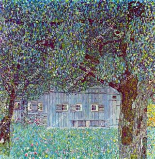 gustav-klimt-farmhouse-in-upper-austria