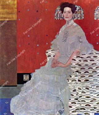 gustav-klimt-fritza-reidler