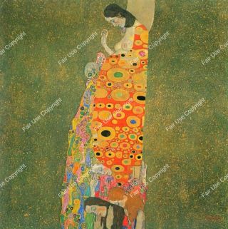gustav-klimt-hope-ii