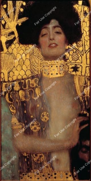 gustav-klimt-judith-and-the-head-of-holophernes