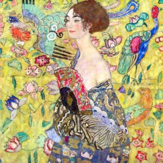 gustav-klimt-lady-with-fan