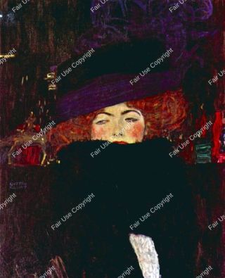 gustav-klimt-lady-with-hat-and-feather
