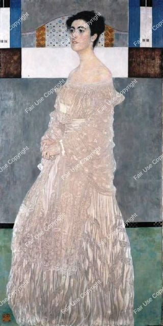 gustav-klimt-margaret-stonborough-wittgenstein-1905
