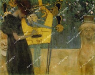 gustav-klimt-music-1895