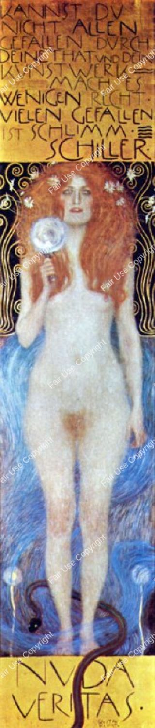 gustav-klimt-nuda-veritas-naked-truth