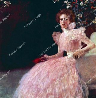 gustav-klimt-picture-of-sonja-knips