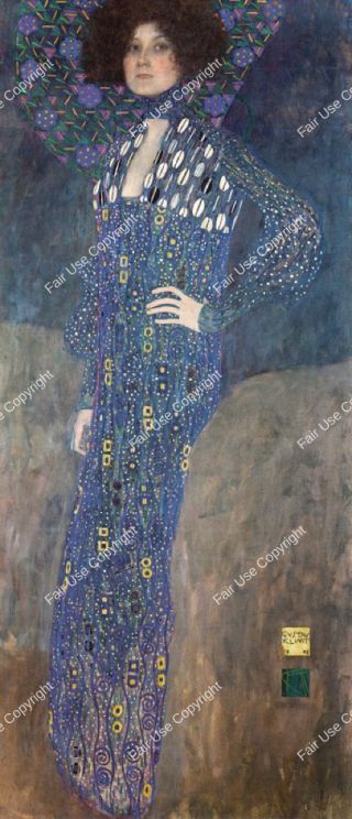 gustav-klimt-portrait-of-emilie-floge-1902