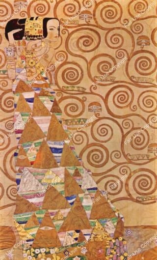 gustav-klimt-stoclet-frieze-the-expectation