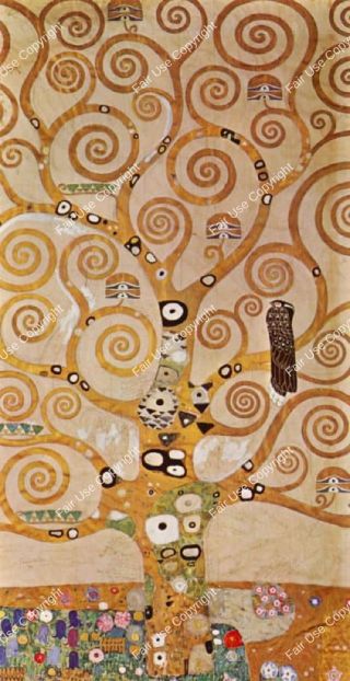 gustav-klimt-stoclet-frieze-tree-of-life