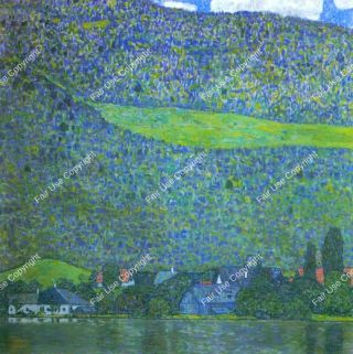 gustav-klimt-unterach-at-the-attersee