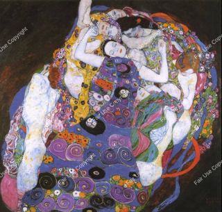 gustav-klimt-virgin