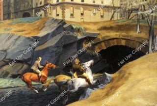hopper-bridle-path-1939