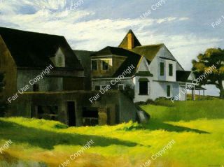 hopper-cape-cod-afternoon