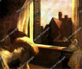 hopper-moonlight-interior