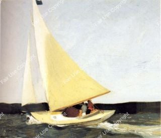 hopper-sailing