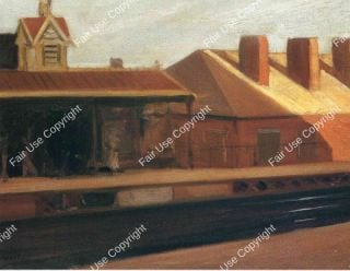 hopper-the-el-station