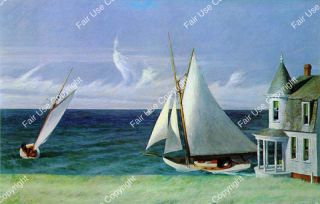 hopper-the-lee-shore