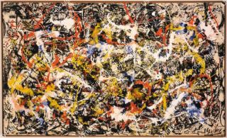 jackson-pollock-convergence