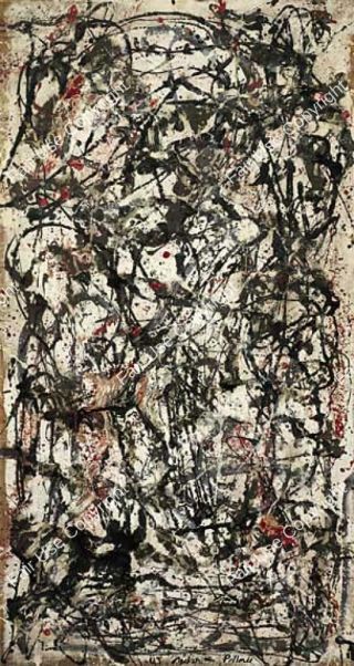 jackson-pollock-enchanted-forest