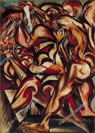 jackson-pollock-naked-man-with-knife-1940
