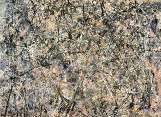 jackson-pollock-number-1-lavender-mist