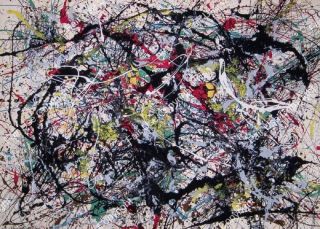 jackson-pollock-number-34-1949