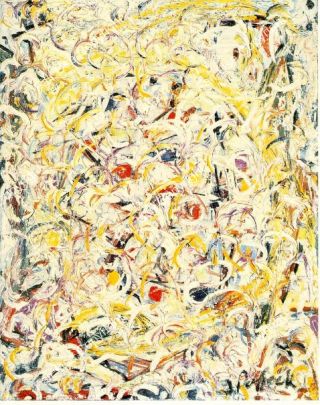jackson-pollock-shimmering-substance
