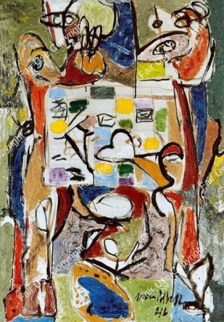 jackson-pollock-the-tea-cup-1946