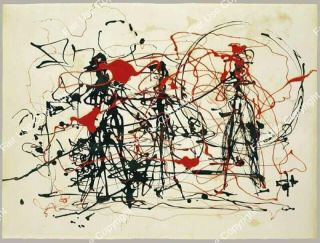 jackson-pollock-untitled-c-1948-49