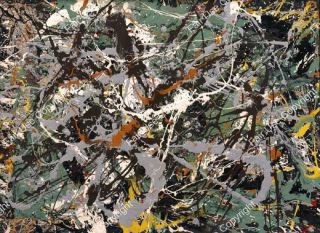 jackson-pollock-untitled-green-silver
