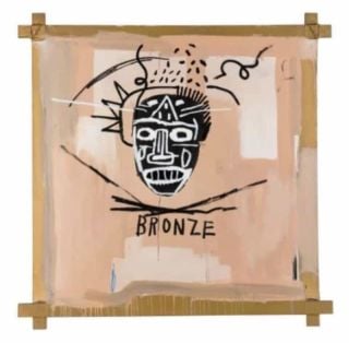 jean-michel-basquiat-bronze
