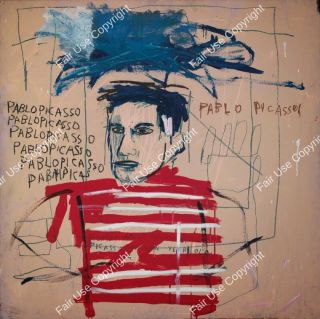 jm-basquiat-pablo-picasso