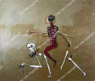 jm-basquiat-riding-with-death
