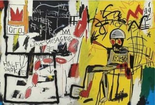 jm-basquiat-untitled-electric-chair-81-82