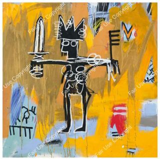 jm-basquiat-untitled-julius-caesar-on-gold-1981