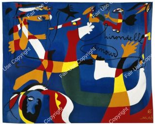 joan-miro-hirondelle-d-amour-1980