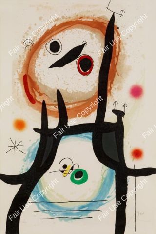 joan-miro-la-femme-angora-1969