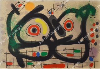 joan-miro-le-lezard-aux-plumes-d-or-the-lizard-with-golden-feathers-1967
