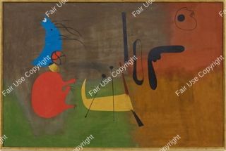 joan-miro-painting-march-13-1933
